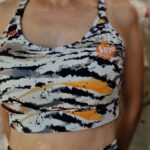 Nursing sport bra Animal Beauty and Leggins